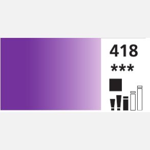 System3 500 ml - 418 Velvet Purple